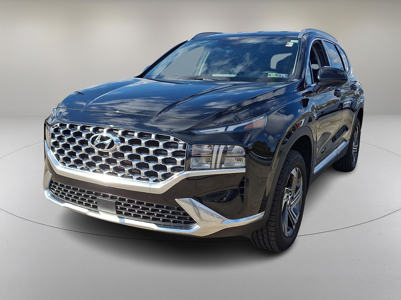 2022 Hyundai Santa Fe SEL photo 4