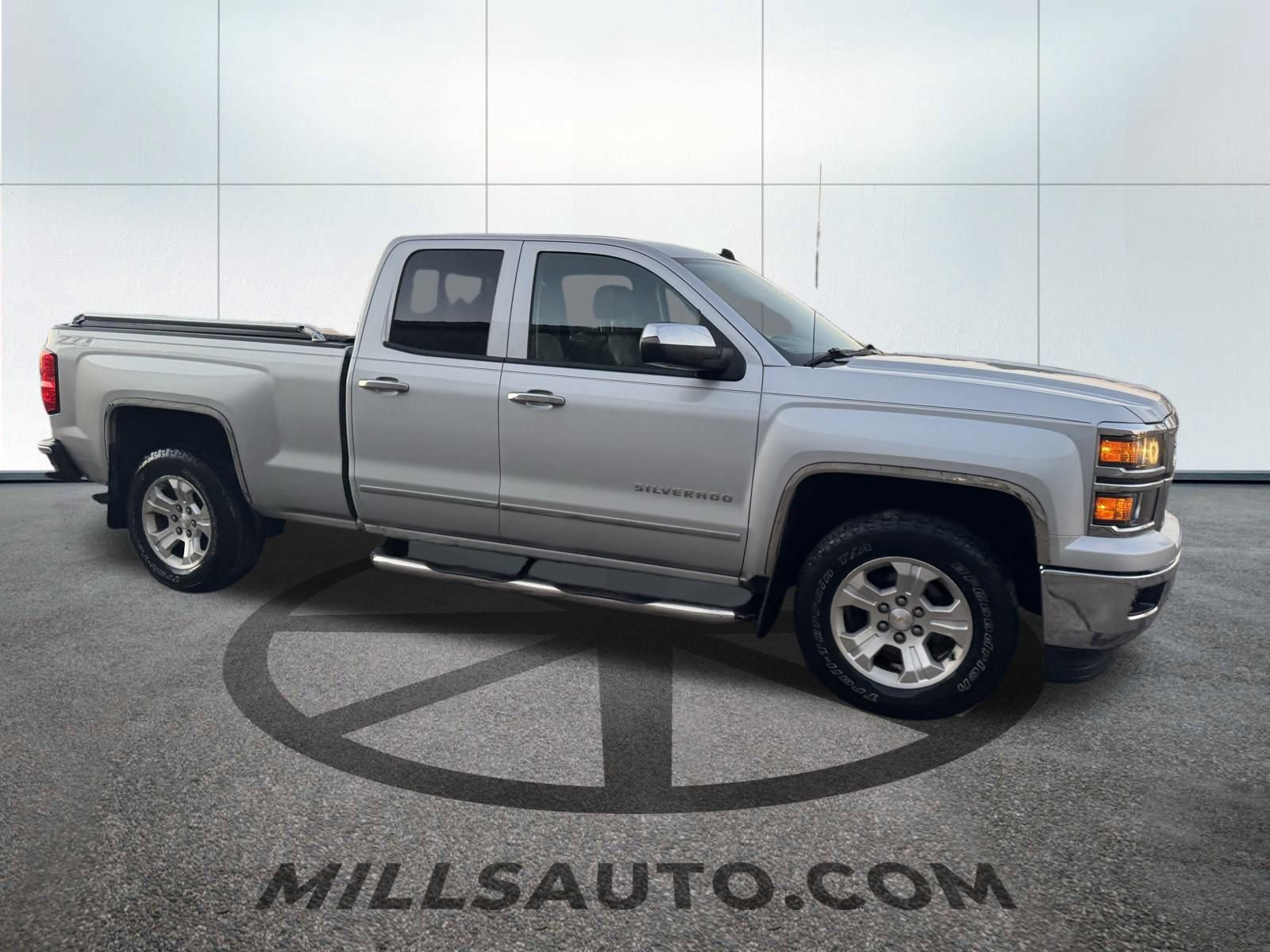 2014 Chevrolet Silverado 1500 LTZ photo 4
