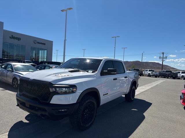 2025 Ram 1500 Rebel photo 3