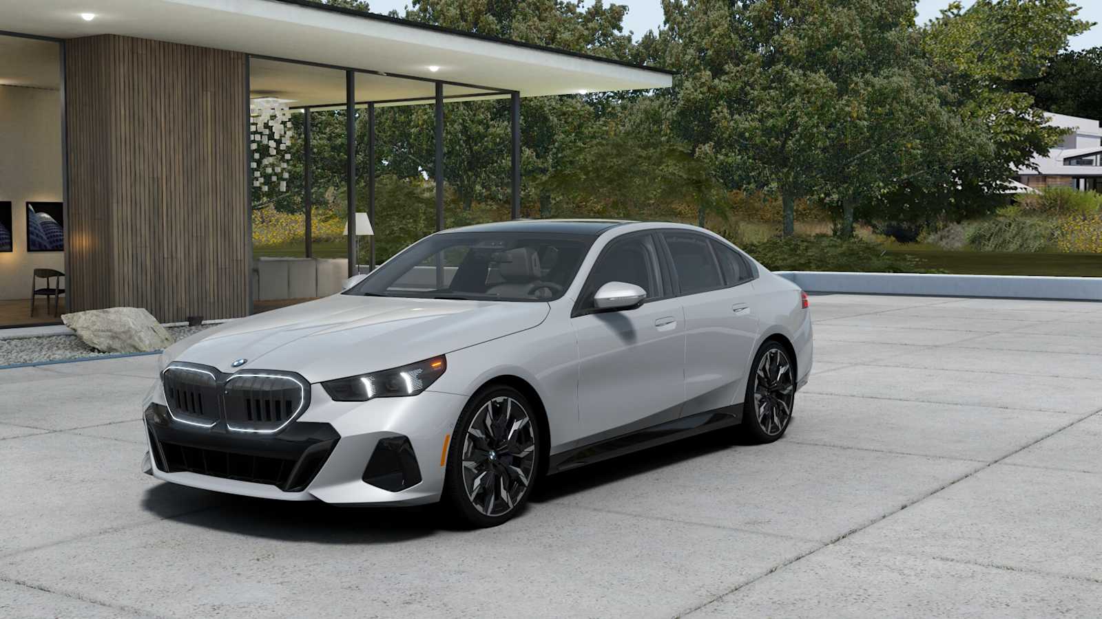 2026 BMW 5 Series 540i xDrive