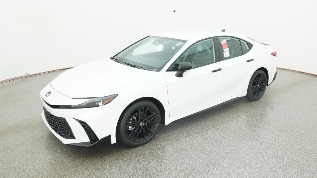 2026 Toyota Camry Nightshade's photo