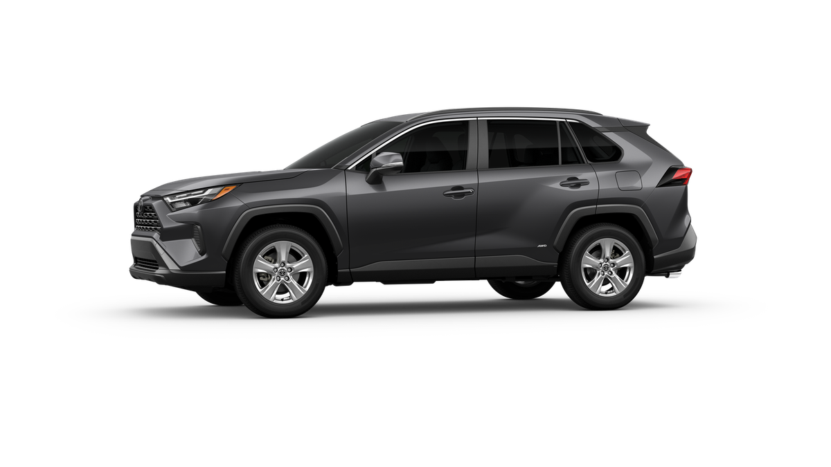 New 2025 Toyota RAV4 Hybrid Hybrid XLE XLE AWD SUV in Capitola ...