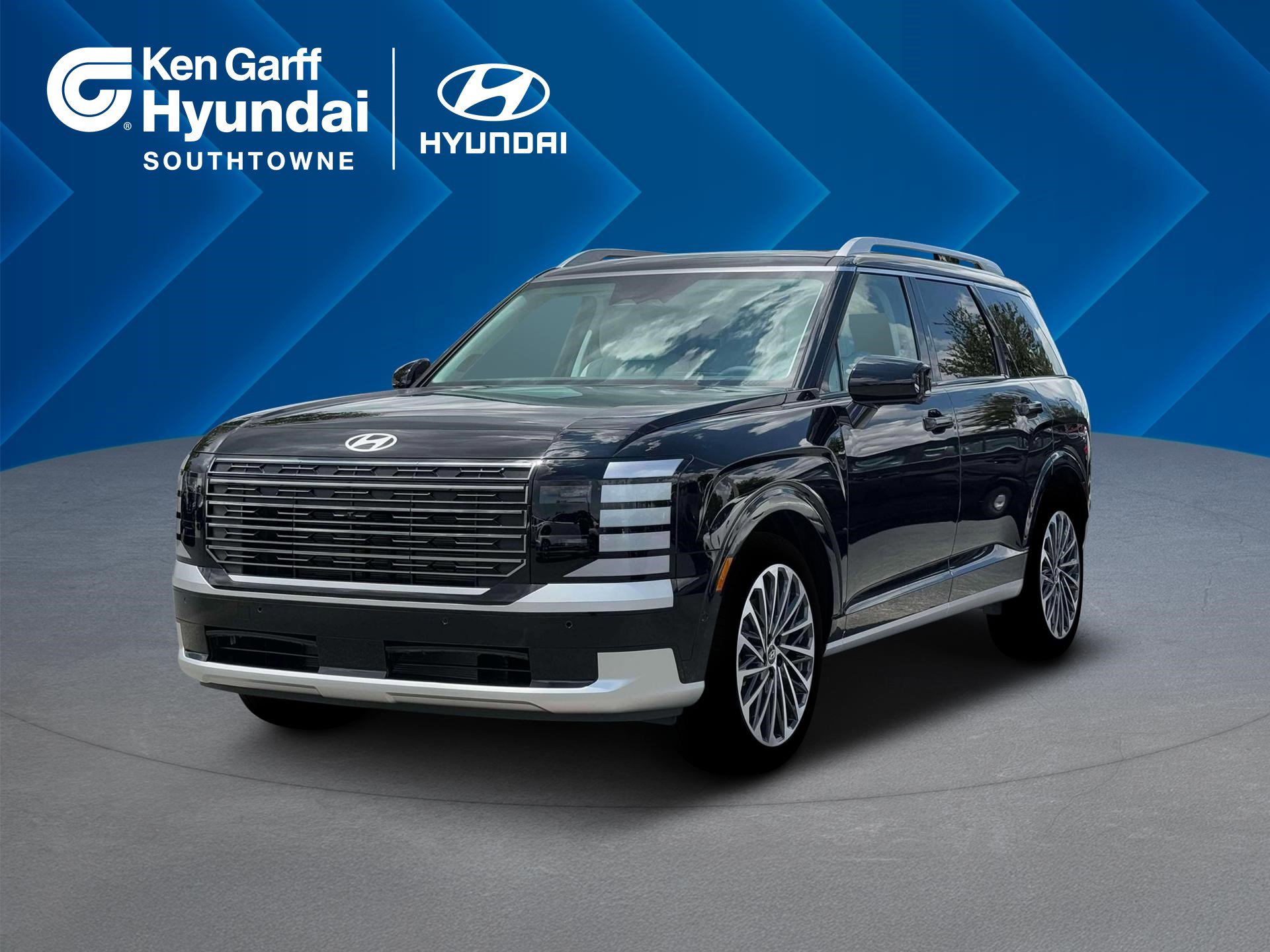 2026 Hyundai Palisade Calligraphy's photo