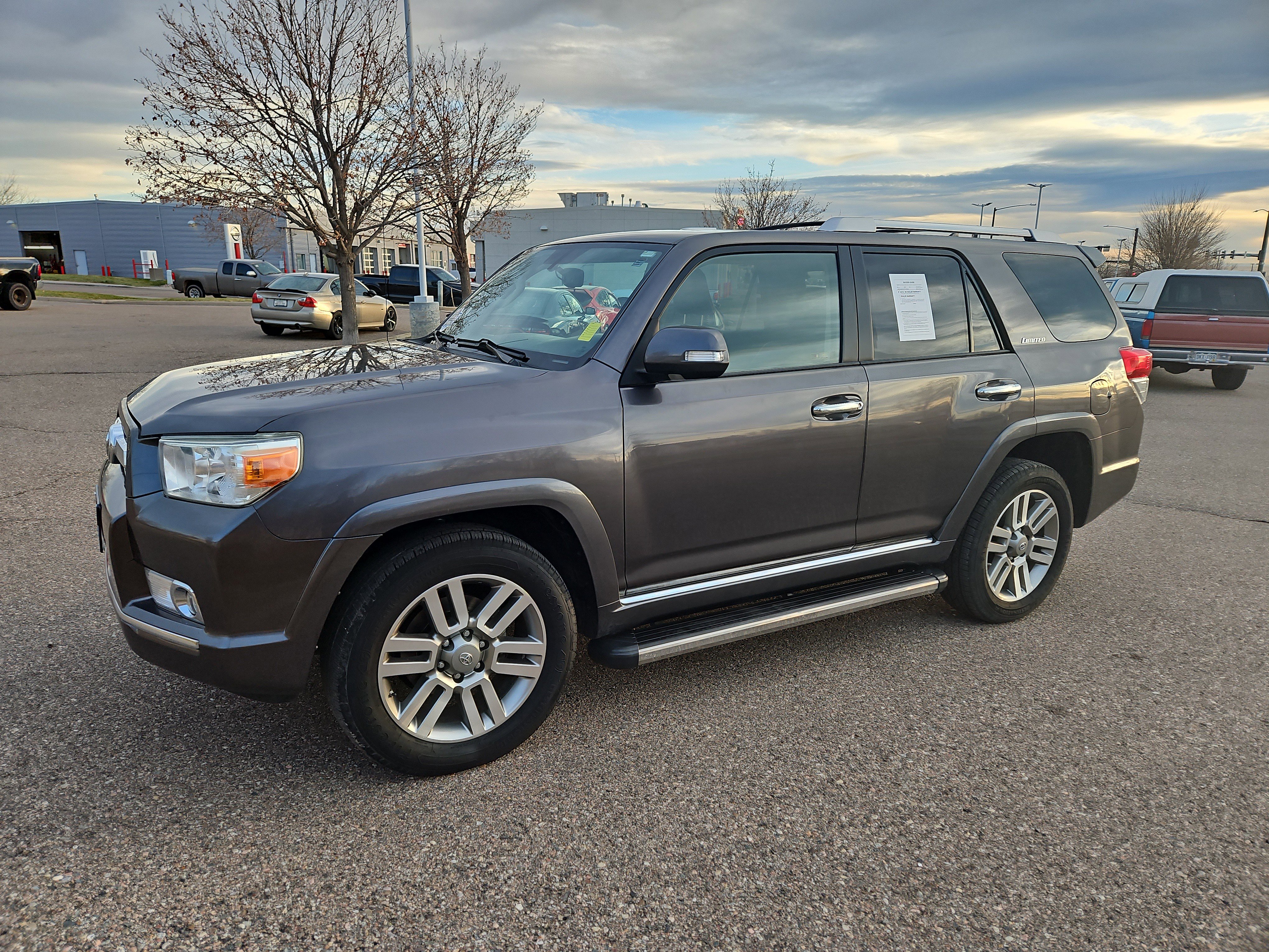 2011 Toyota 4Runner Limited