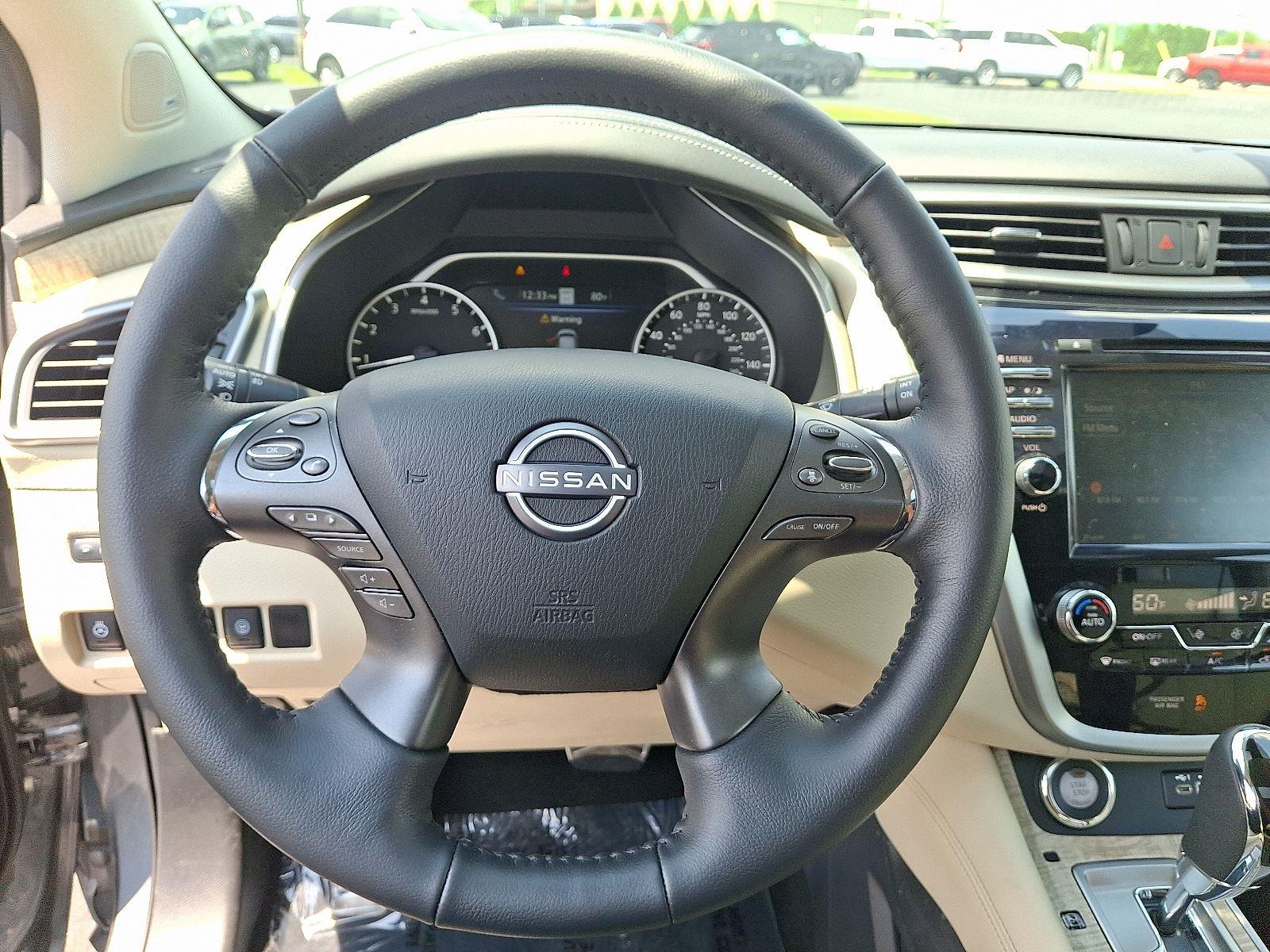 2024 Nissan Murano SL photo 18