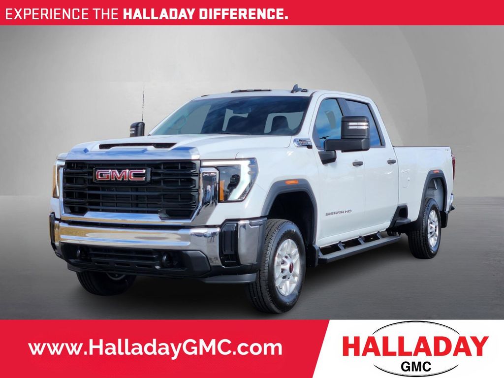 2026 GMC Sierra 2500HD Pro's photo