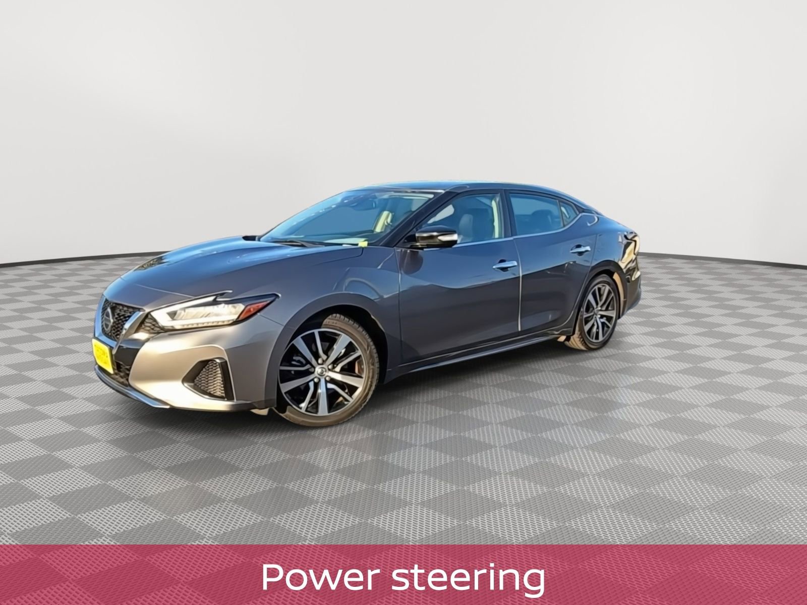 2021 Nissan Maxima SV photo 4