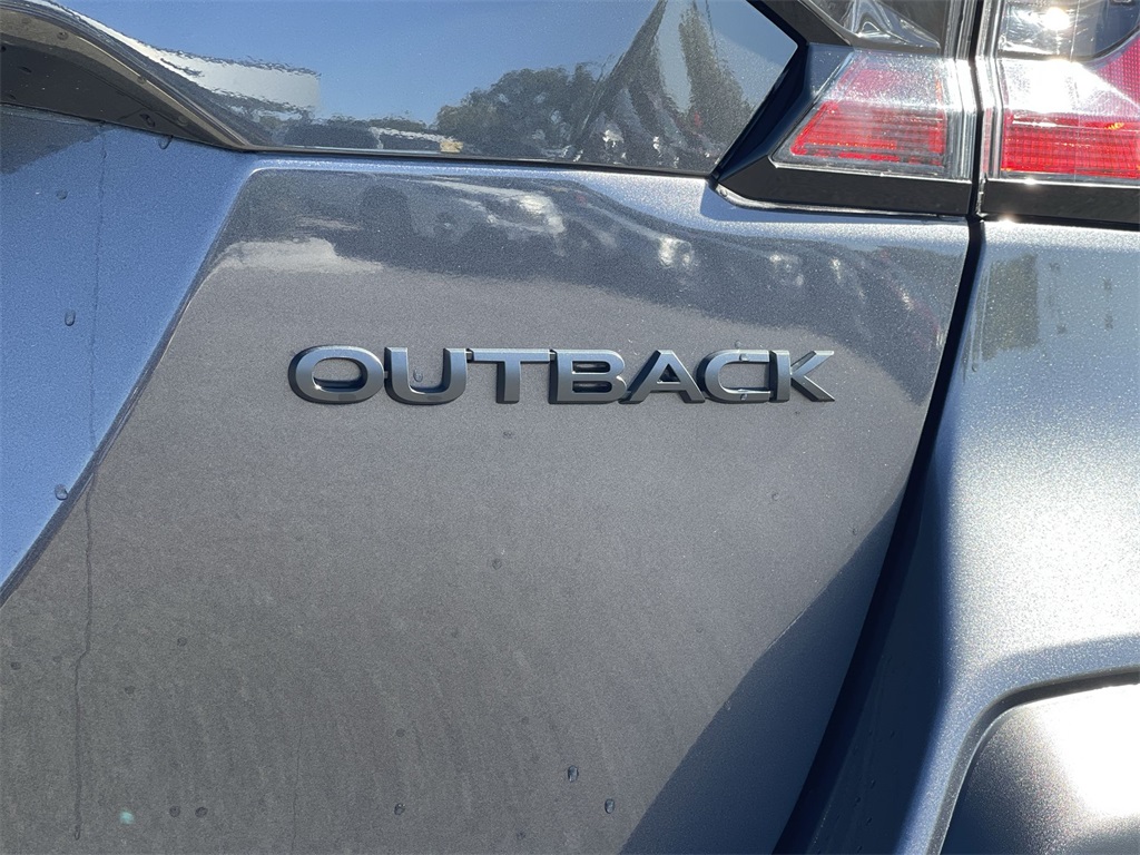 2024 Subaru Outback Onyx Edition photo 7