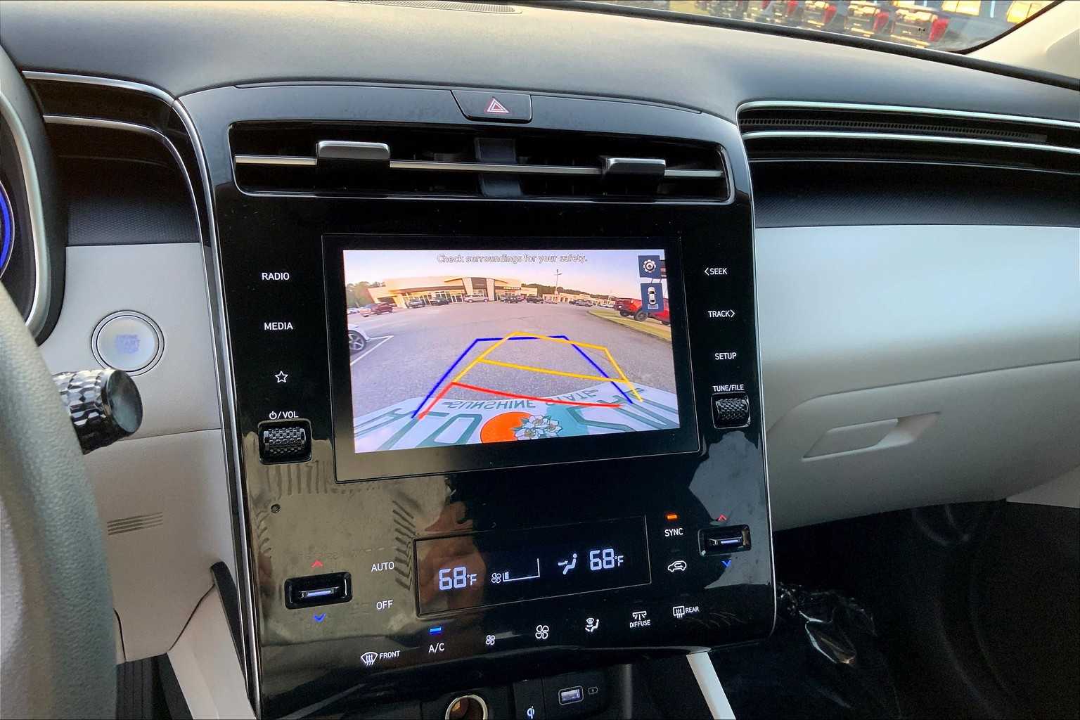 2024 Hyundai Tucson SEL photo 25