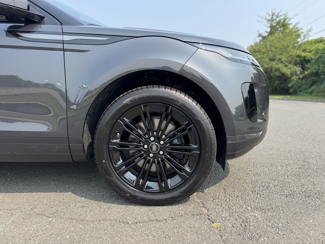2026 Land Rover Range Rover Evoque S photo 9