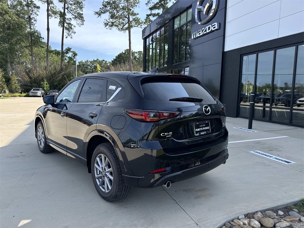 2025 Mazda CX-5 2.5 S Preferred photo 6