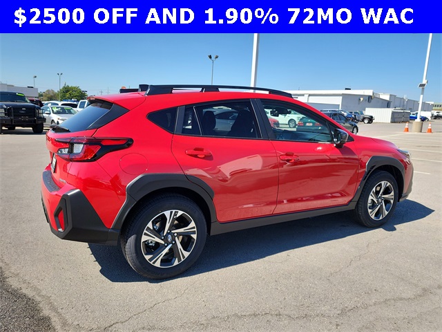 2025 Subaru Crosstrek Premium photo 2