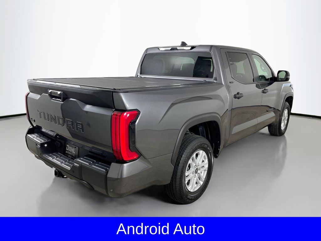 2024 Toyota Tundra SR5 photo 7