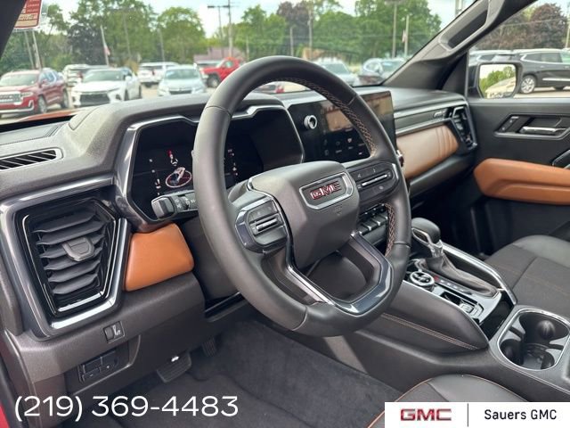 2023 Gmc Canyon AT4 photo 12