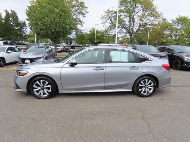 2023 Honda Civic LX photo 2