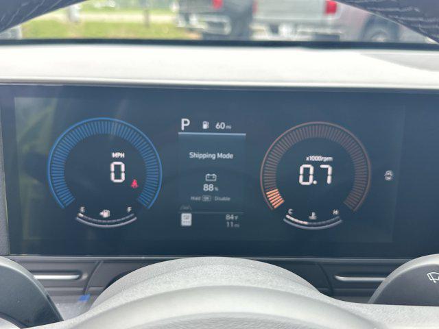 2025 Hyundai Kona SEL N Line photo 22