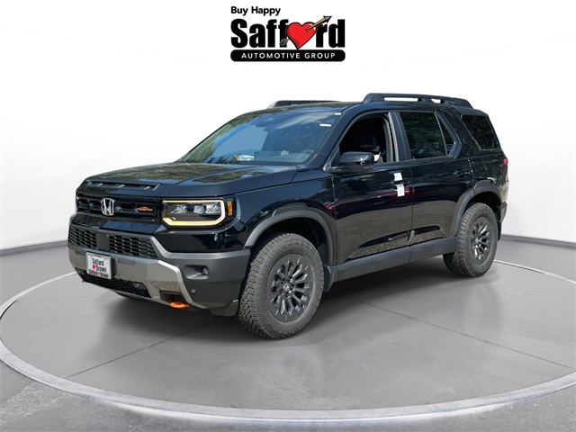 2026 Honda Passport TrailSport's photo