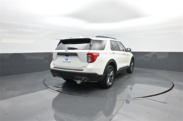2022 Ford Explorer XLT photo 5