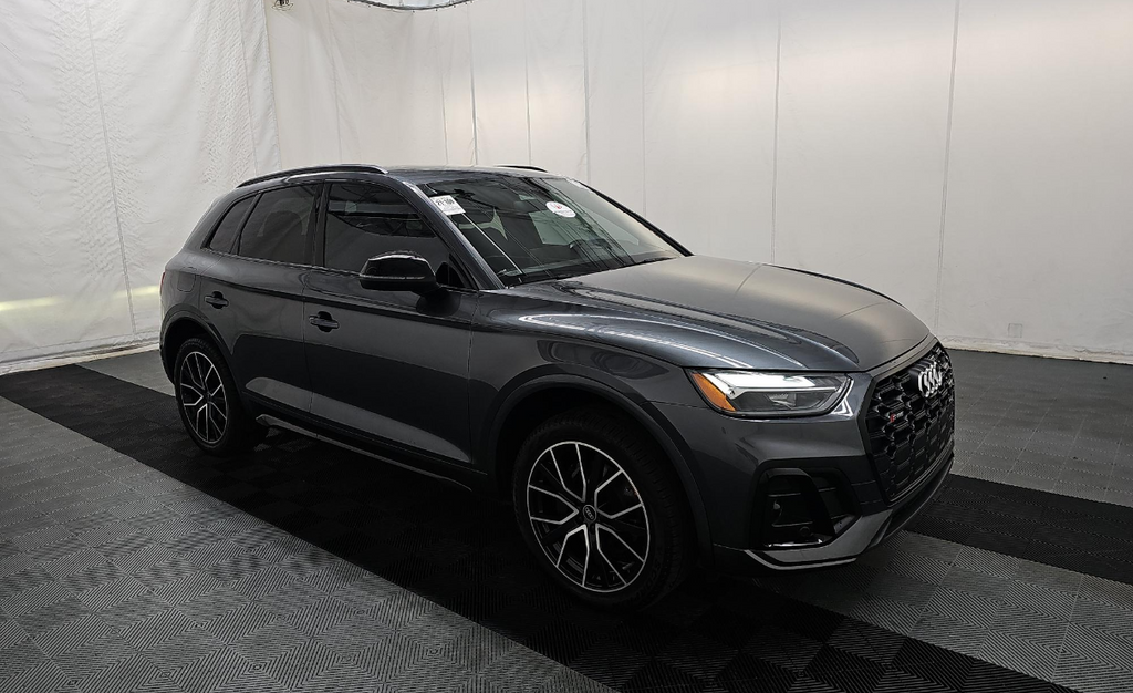2021 Audi SQ5