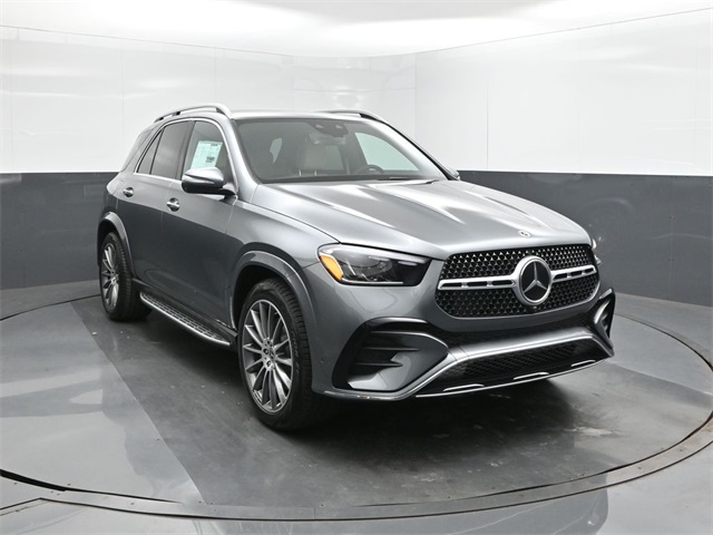 2026 Mercedes Benz GLE 450 4MATIC photo 10