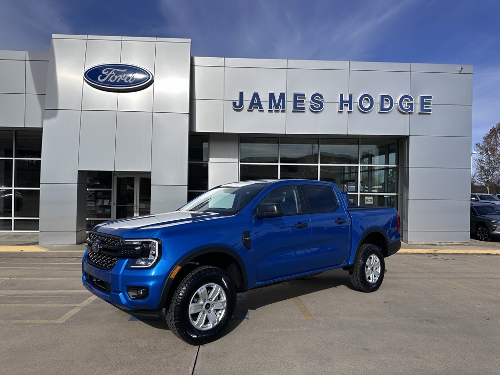 2025 Ford Ranger XL's photo