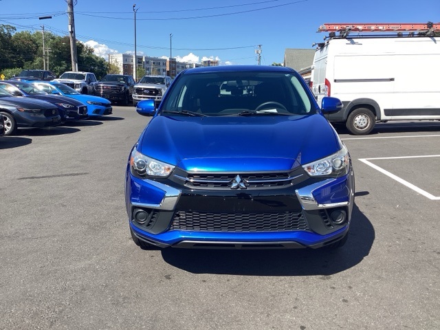 2018 Mitsubishi Outlander Sport ES photo 2