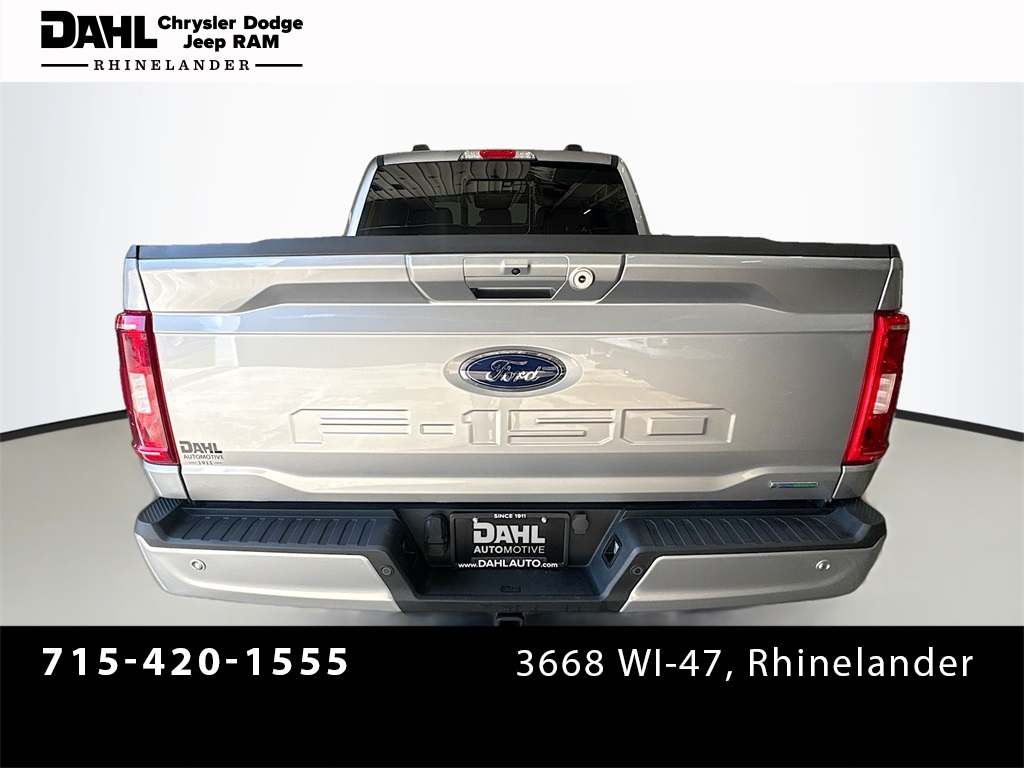 2023 Ford F-150 XLT photo 3