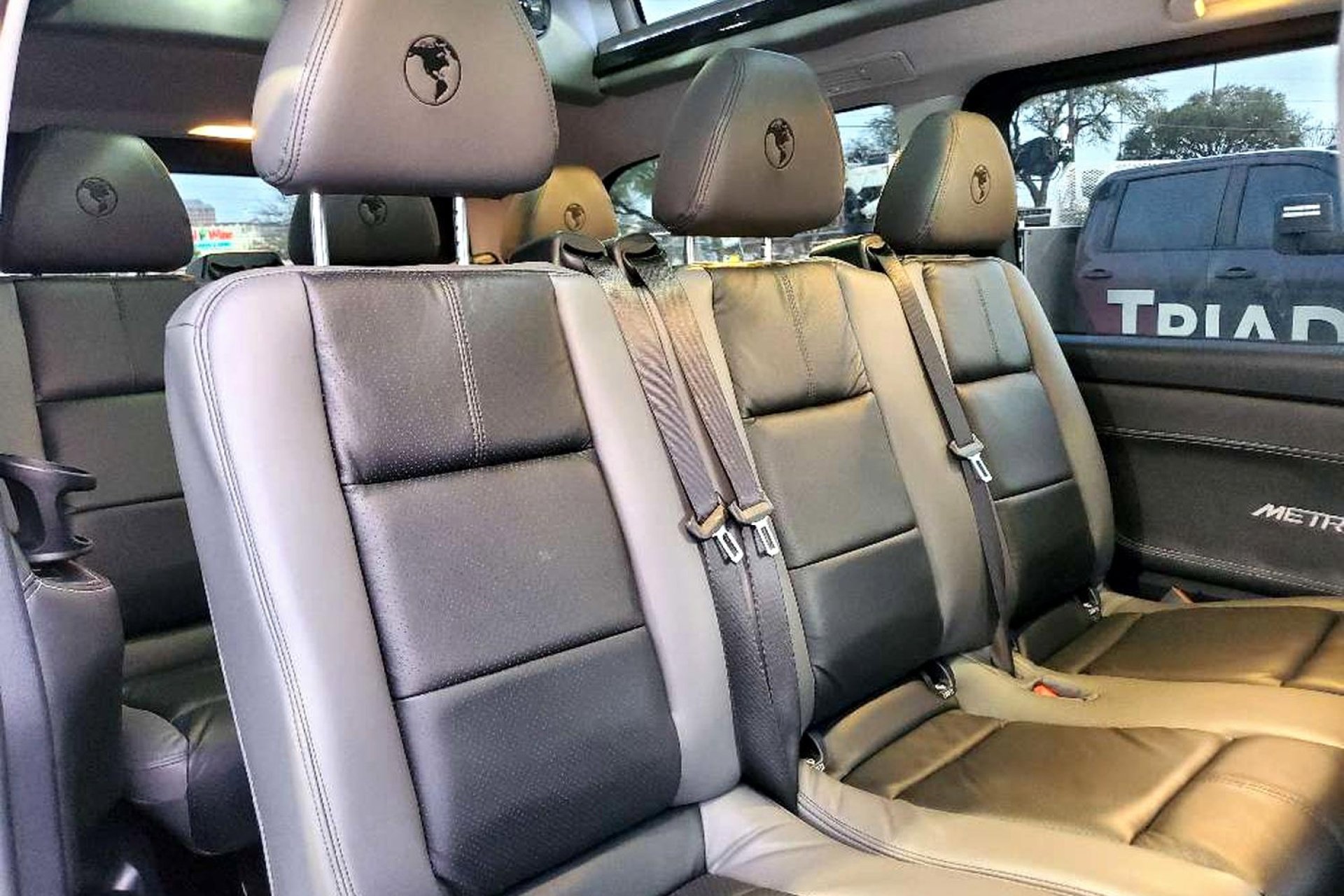 2023 Mercedes Benz Metris Passenger Van photo 52