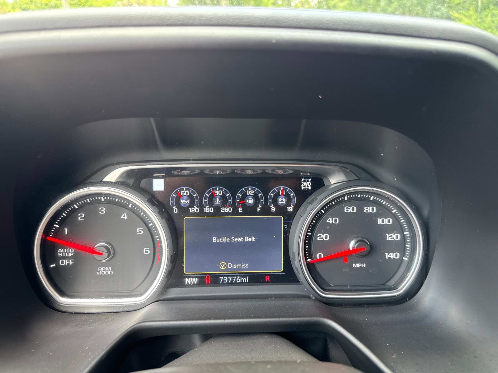 2021 Chevrolet Tahoe High Country photo 35