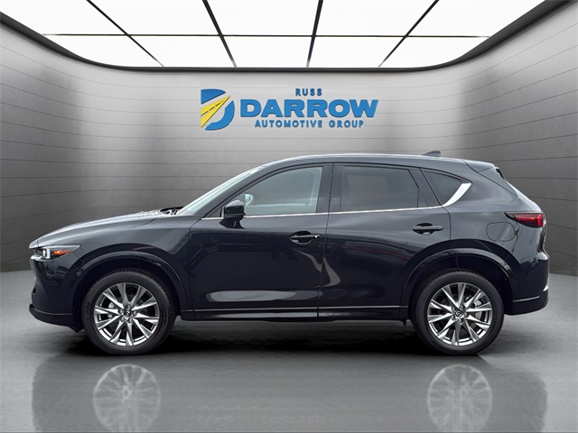 2025 Mazda CX-5 2.5 Premium Plus photo 2