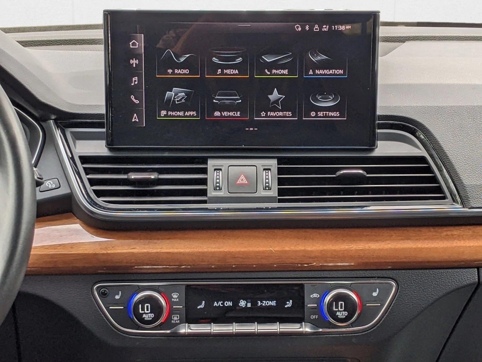 2023 Audi Q5 Premium Plus 40 TFSI photo 13