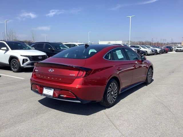 2023 Hyundai Sonata Hybrid Limited photo 7