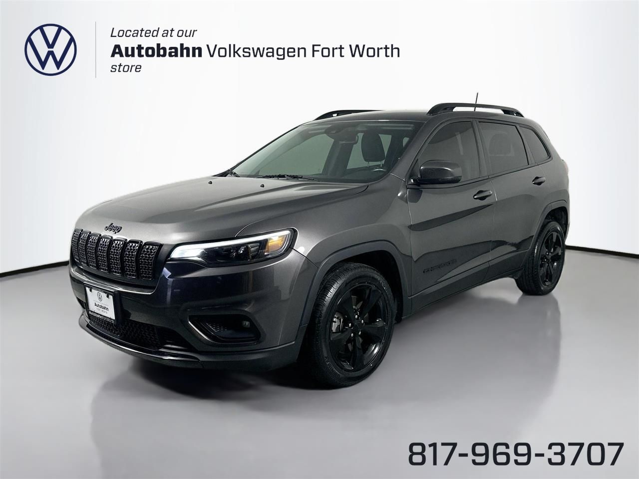 2021 Jeep Cherokee Altitude