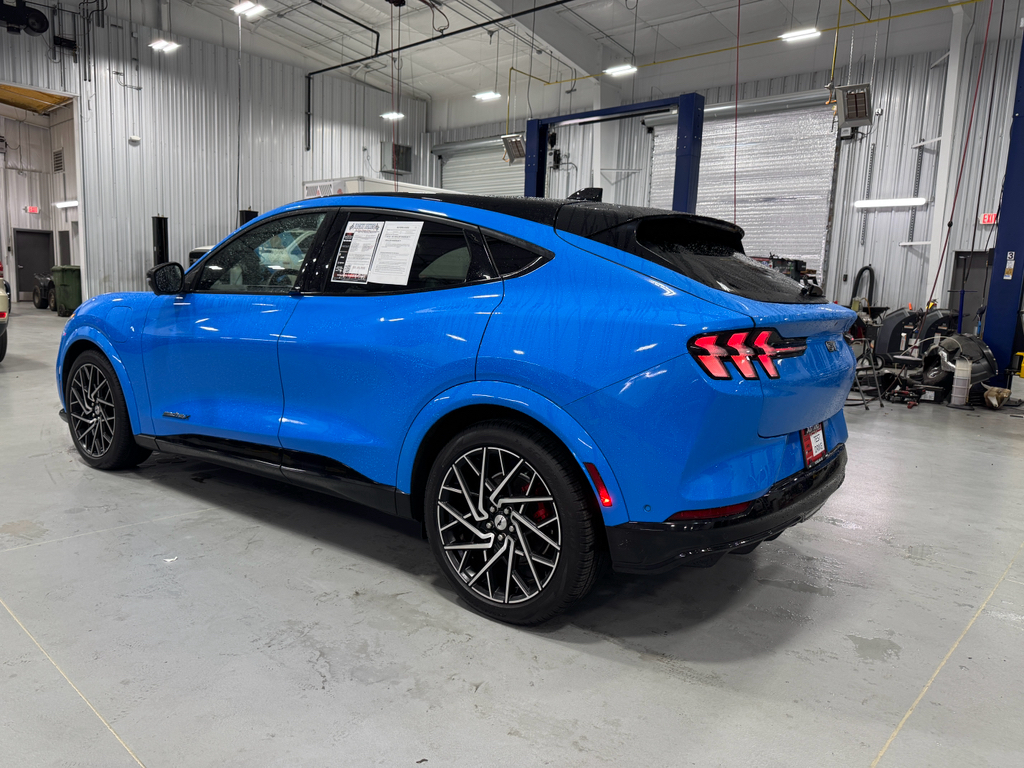 2021 Ford Mustang Mach-E GT photo 6