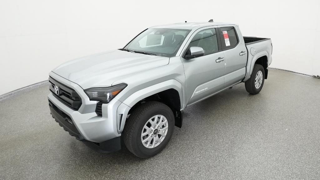 2025 Toyota Tacoma SR5's photo