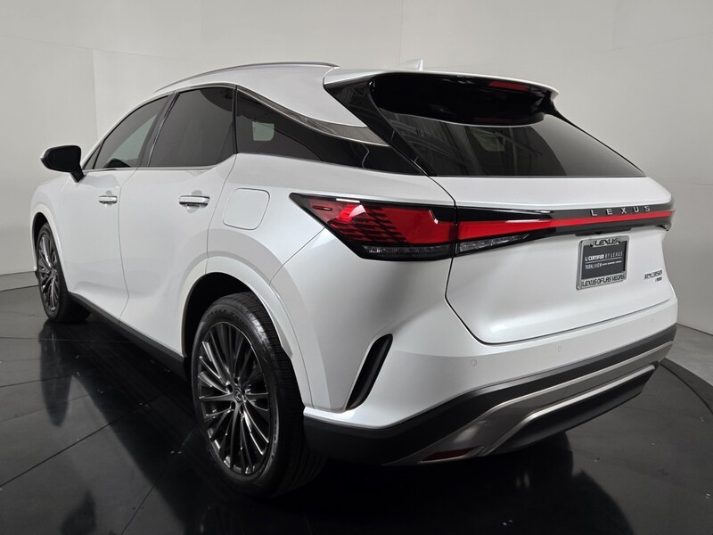 2023 Lexus RX 350 Luxury photo 3