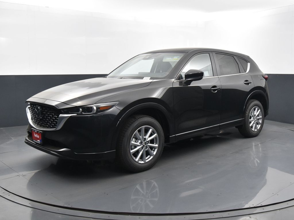 2025 Mazda CX-5 2.5 Select photo 3