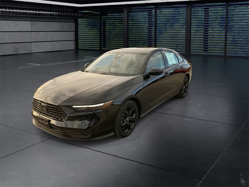 2025 Honda Accord SE photo 4