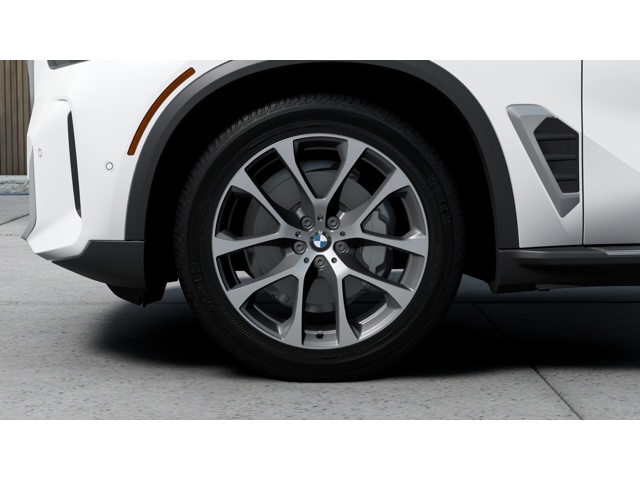 2026 Bmw X5 xDrive40i photo 6