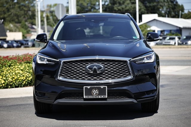2024 Infiniti QX50 Luxe photo 13