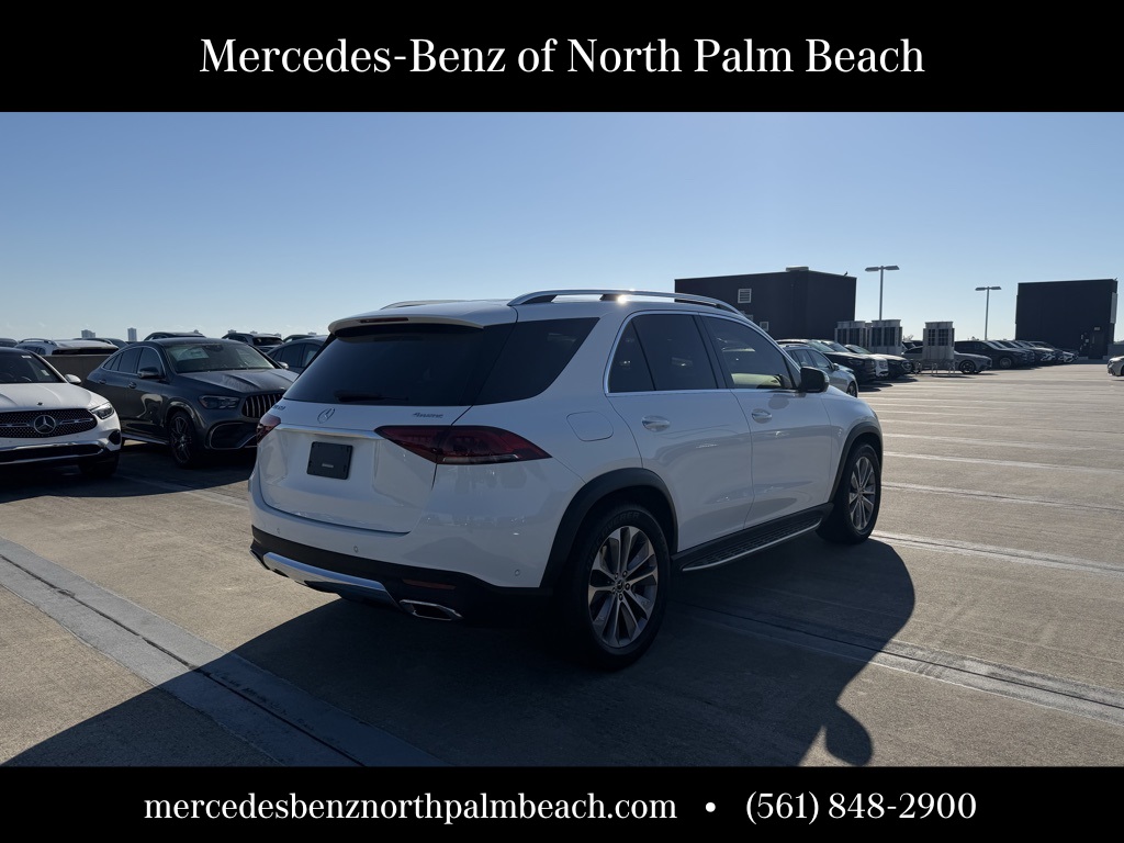 2023 Mercedes Benz GLE 450 4MATIC photo 2