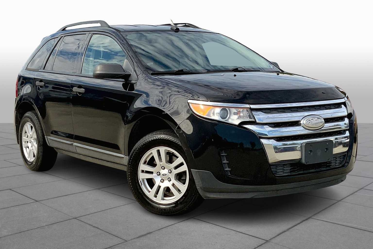 Used 2012 Ford Edge SE with VIN 2FMDK3GC6CBA32611 for sale in Slidell, LA