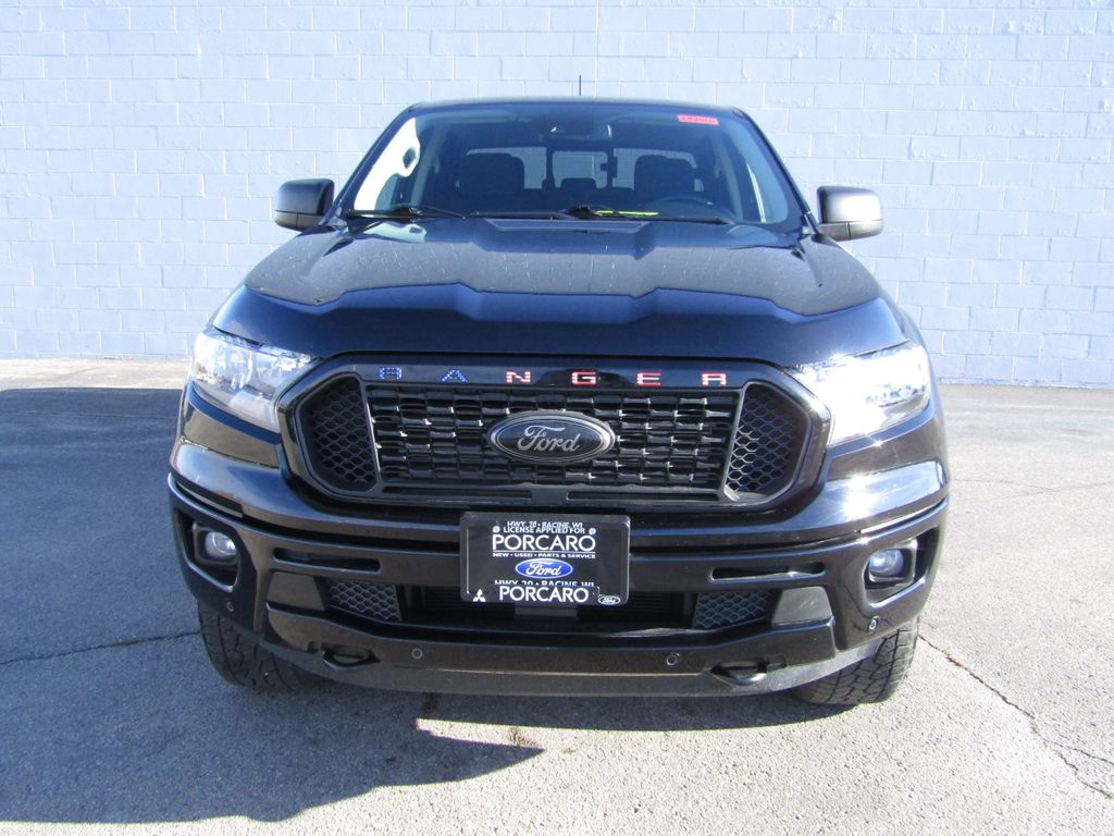 2023 Ford Ranger XLT photo 2