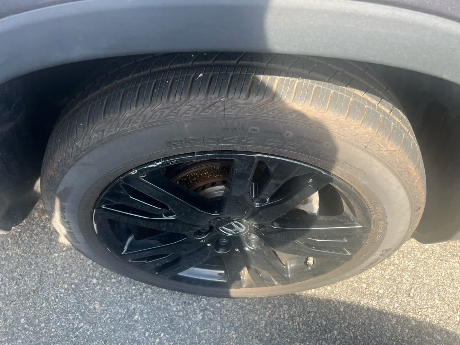 2022 Honda Pilot SE photo 13
