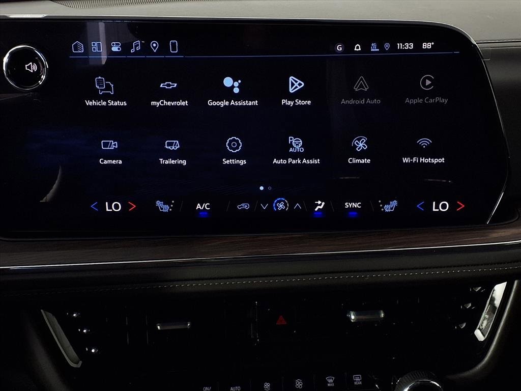 2026 Chevrolet Suburban LT photo 12