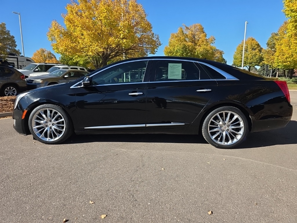 2013 Cadillac XTS Platinum photo 3