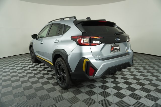2025 Subaru Crosstrek Sport photo 3