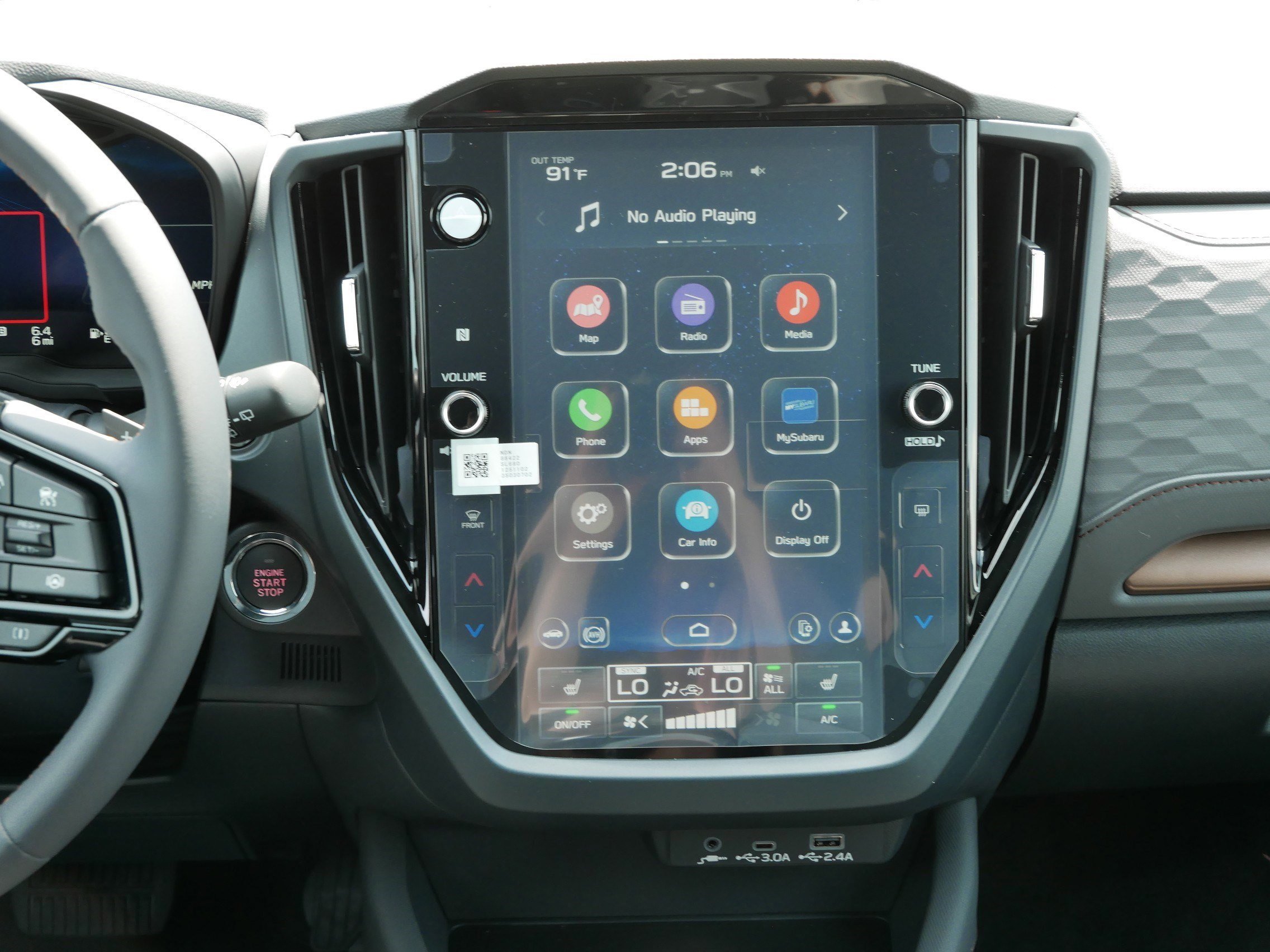 2025 Subaru Forester Sport photo 3