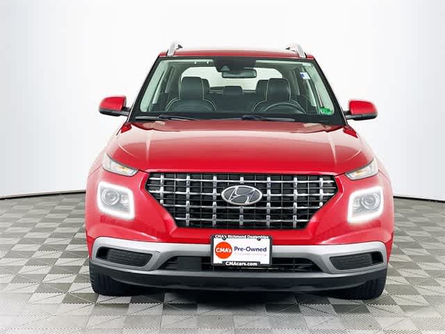 Certified 2022 Hyundai Venue Limited with VIN KMHRC8A37NU154738 for sale in South Chesterfield, VA