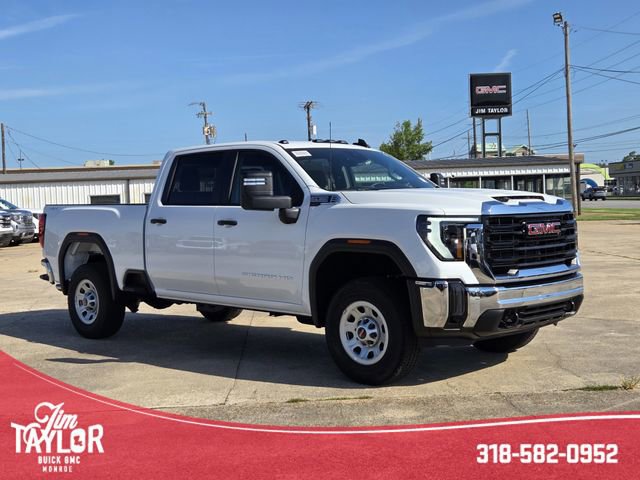 2025 GMC Sierra 2500HD Pro's photo